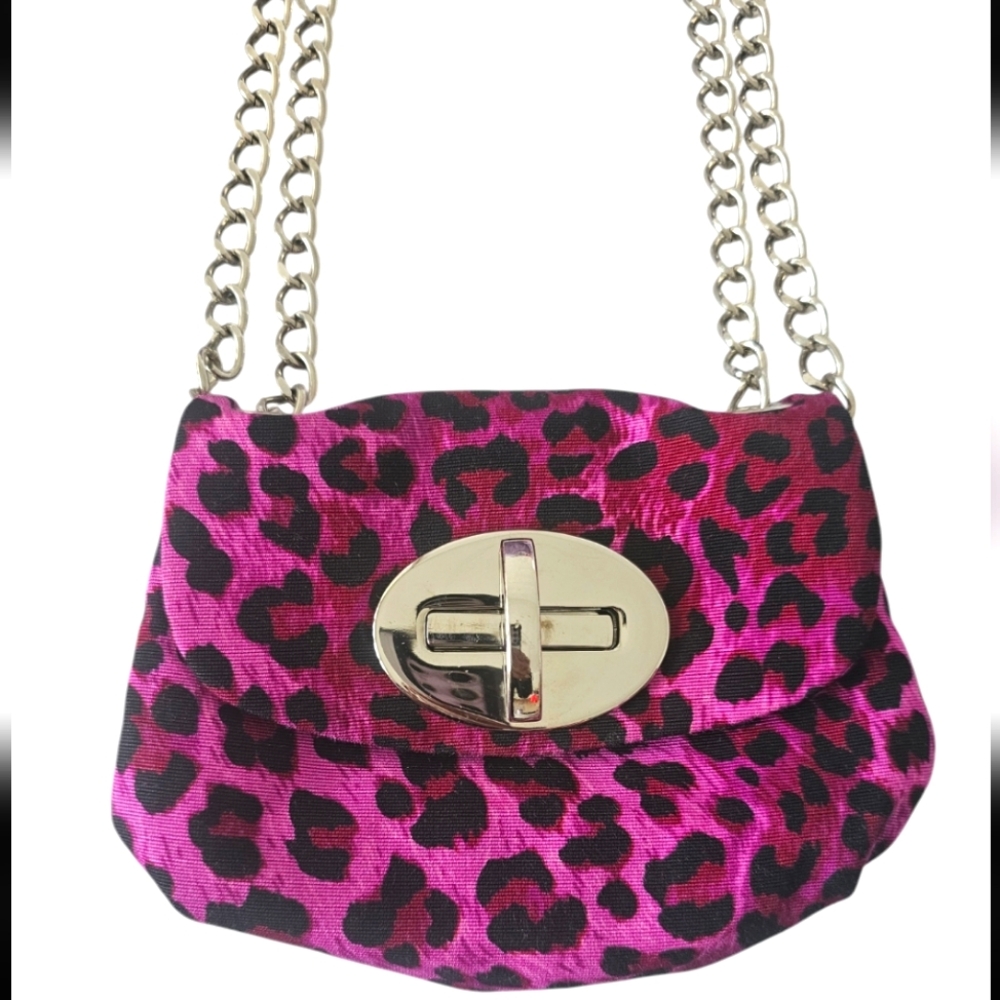 EC | HTF Rare | Stuart Weitzman | Silk | Stunning Convertible Bag | 6"x 5½"x 1½"